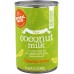 Natural Value Coconut Milk (12x13.5OZ )