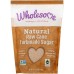 Wholesome Sweeteners Turbinado Raw Sugar (12x1.5 LB)