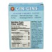 Ginger People Gin Gins Boost (24x1.1 Oz)