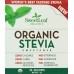 SweetLeaf Organic Stevia Sweetener Packets (1x35 Ct)