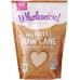 Wholesome Sweeteners Fair Trade Raw Cane Sugar (12x1.5 LB)