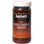 Sun Luck Chili Garlic Sauce (1x7OZ )