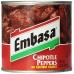 Embasa Chipotle Peppers In Adobo Sauce (12x12Oz)