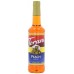 Torani Peach Coffee Syr (12x25.35OZ )