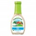 Organicville Non Dairy Ranch Vinaigrette (6x8 Oz)