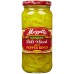 Mezzetta Hot Pepper RingSliced (6x16OZ )