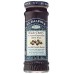 St. Dalfour Black Cherry 100% Fruit Conserve (6x10 Oz)