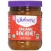 Wholesome Sweeteners Raw Honey Fair Trade (6x16 Oz)