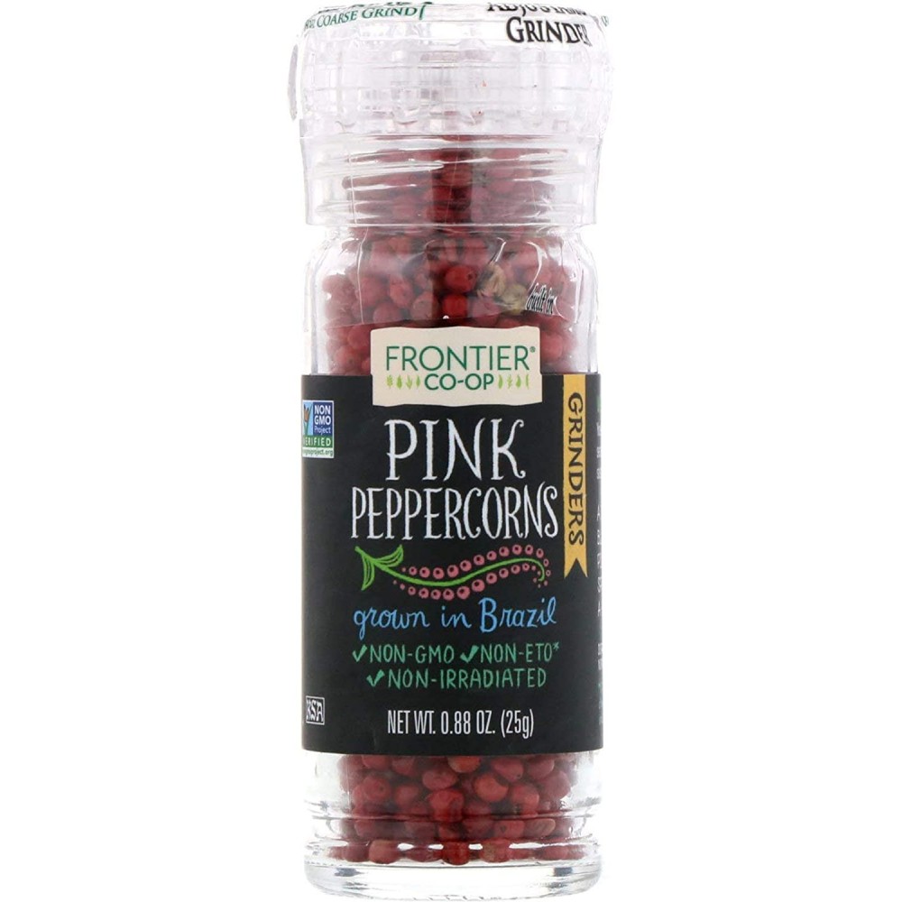 Frontier Herb Pink Peppercorns (6x.88 Oz)