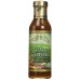 Organicville Sesame Teriyaki Sauce (6x13.5 Oz)