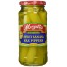 Mezzetta Sweet Banana Pepper (6x16OZ )