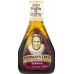 Newman's Own Balsamic Vinaigrette Dressing (6x16 Oz)