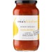Mia's Kitchen Gar Onion Pasta Sauce (6x25.5OZ )