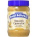 Peanut Butter & Co Smth Operator PButter (6x16OZ )