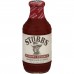 Stubbs BBQ Hickory Brbn Sauce (6x18Oz)