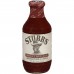 Stubbs Smokey Mesquite BBQ Sauce (6x18Oz)