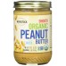 Woodstock Smooth Peanut Butter (12x16 Oz)