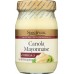 Spectrum Naturals Canola Mayonnaise (12x16 Oz)