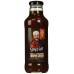Guy Fieri Bourbon Brown Sugar BBQ Sauce (6x19Oz)