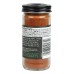 Frontier Natural Products Organic Harissa (1x1.9 Oz)