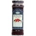 St. Dalfour Red Raspberry 100% Fruit Conserve (6x10 Oz)