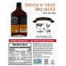 Rufus Teague Touch O Heat Bbq Sauce (6x16OZ )
