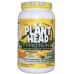 Genceutic Naturals Plant Head Protein Banana 1.8 lb