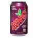 Zevia Nat Black Chry Soda (12x16OZ ) 
