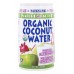 Nature Factor Young Coconut Water (12x10.1 Oz)