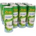 Zola Brazilian Fruits 100% Nat Coconut Water (12x17.5OZ )