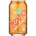 Zevia Creme Soda (4x6Pack )