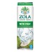 Zola Brazilian Fruits Nat Coconut Water W/Pulp (12x17.5OZ )