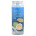 Blue Monkey Coconut Water W/Plp (24x17.6OZ )