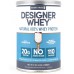 Designer Whey Plain/S Mapple Protein Powder (1x12OZ )