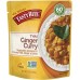 Tasty Bite Thai Penang Ginger Curry Entree (6x10 OZ)