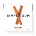 Simply Gum All Natural Gum Cinnamon (12X15 Ct)
