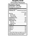 Taza Chocolate Guajillo Chili (12x2.7 OZ)