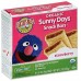 Earth's Best Sesame Street Strawberry Snack Bar (6x5.3 Oz)