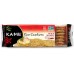 Ka-Me Rice Crunch Cracker Black Sesame & Soy Sauce (12x3.5Oz)