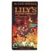 Lily's Dark Chocolate with Stevia Blood Orange (12x2.8 OZ)