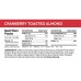 The GFB Cranberry Toasted Almond Bar Gluten Free (12x2.05Oz)