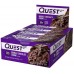 Quest Double Chocolate Chunk Bar (12X2.12 OZ)