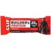 Clif Bar Chocolate Builder Bar (12x2.4 Oz)