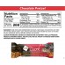 Nugo Chocolate Pretzel Bars (12x1.76Oz)