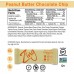 Zing Bars Peanut Butter Choc Chip Bars (12x1.76Oz) 
