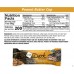 Nugo Peanut Butter Cup Bar (12x1.76 Oz)