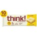 ThinkThin High Protein Lemon Delight Bar (10x2.1 OZ)