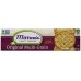 Milton's Wholewheat Round Crackers Multigrain (12x8.3 Oz)