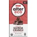 Alter Eco Chocolate Dark Quinoa (12x2.82OZ )