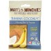 Matt's Munchies Organic Fruit Snack Banana Coconut (12x1 OZ)